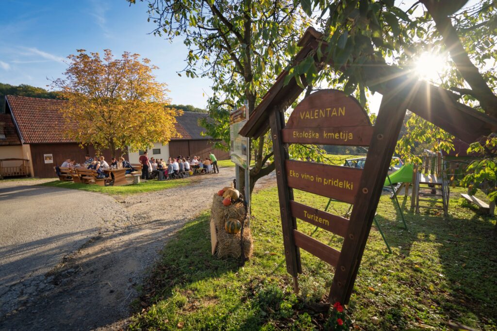 Valentan Organic Farm